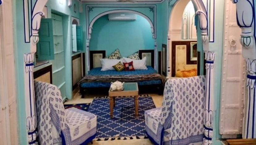 Haveli Hotel Jaipur